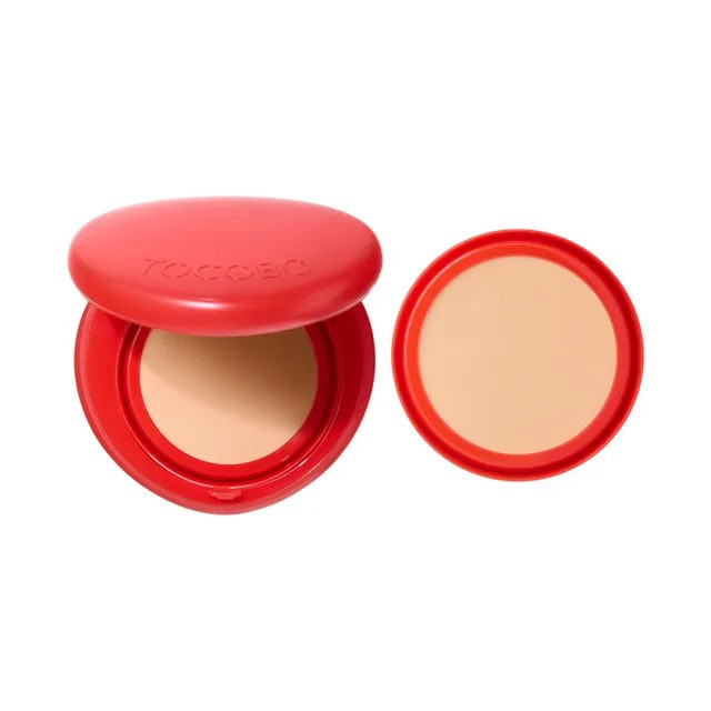 TOCOBO Apple Dewy Fit Cushion + Refill Kit 23 HONEY