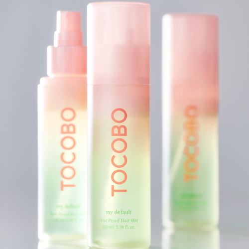 TOCOBO Heat Proof Hair Mist 02 My Default 100ml
