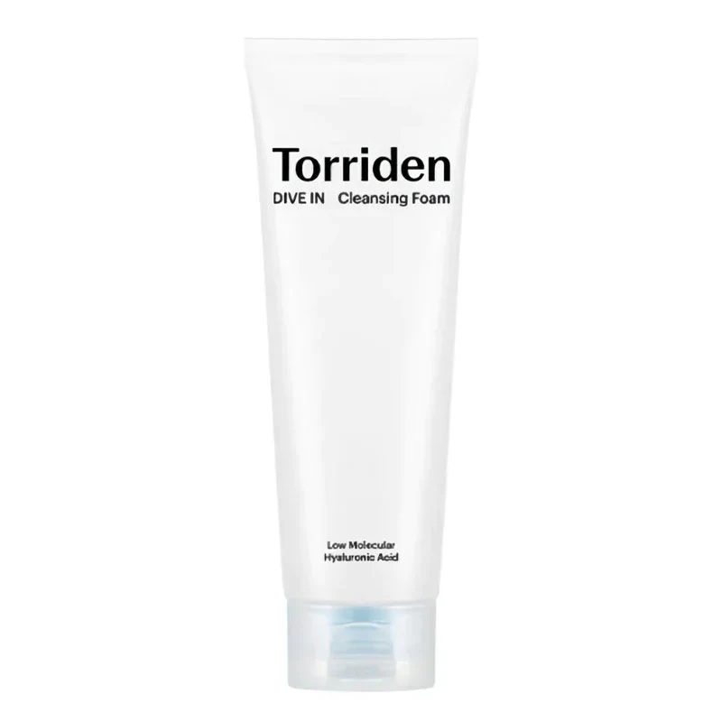TORRIDEN DIVE-IN Low Molecular Hyaluronic Acid Cleansing Foam 150ml