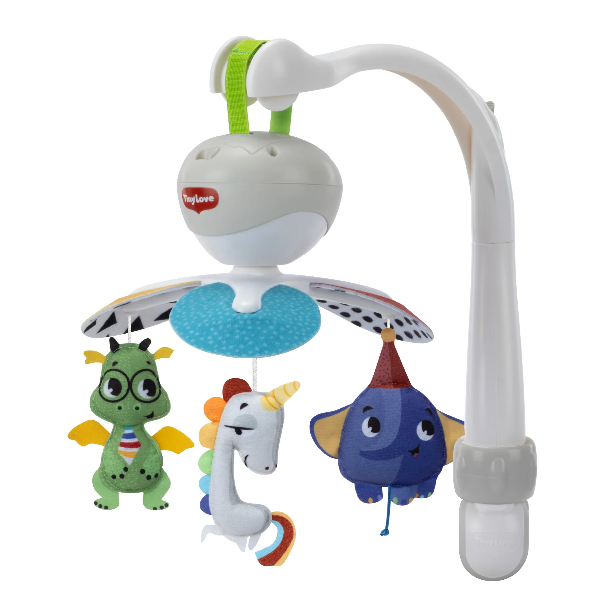 Tiny Love Born to Party 3-in-1 Take Along Mobile