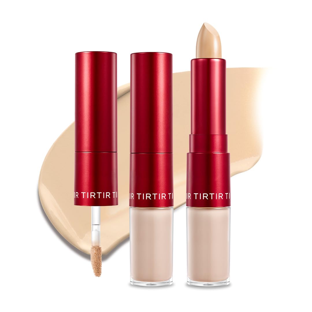Tirtir Glide & Hide Blurring Concealer #3.5W 8g
