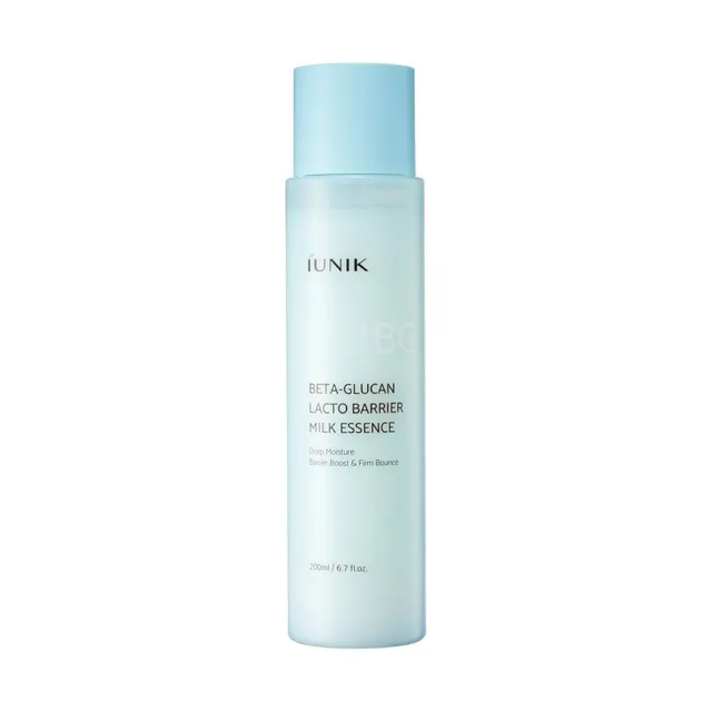 IUNIK Beta Glucan Lacto Barrier Milk Essence 200ml