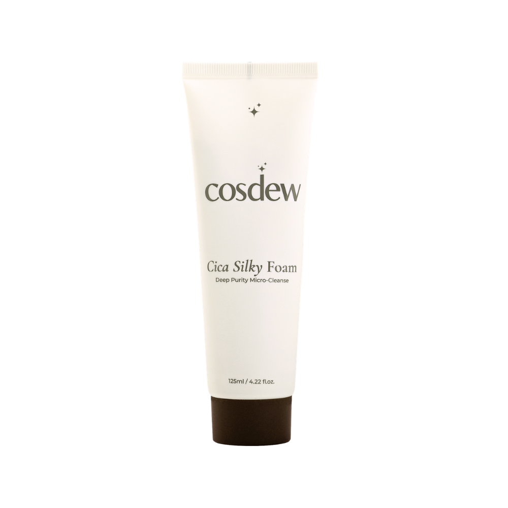 Cosdew Cica Silky Foam 125ml