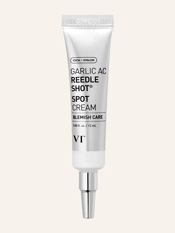 VT COSMETICS Garlic AC Reedle Shot Spot Cream 15ml