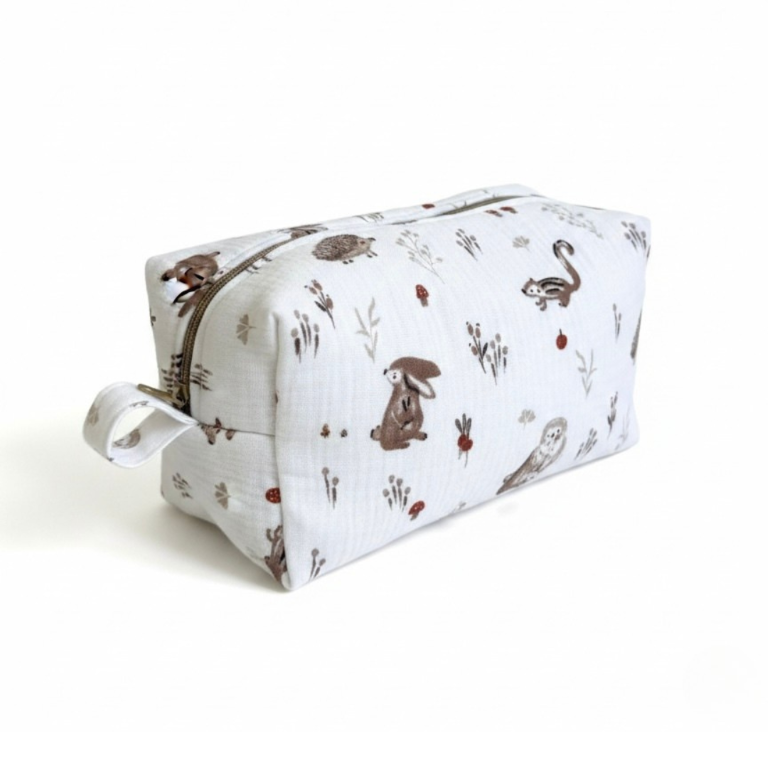 viBBoo Toiletry Bag Woodsy