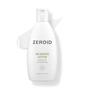 ZEROID Intensive Lotion 200ml