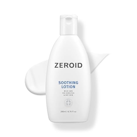 ZEROID Soothing Lotion 200ml