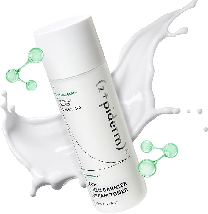 Z+PIDERM EGF Skin Barrier Cream Toner 150ml