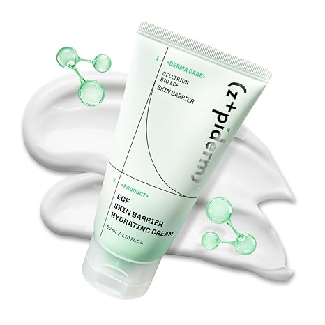 Z+PIDERM EGF Skin Barrier Hydrating Cream 80ml