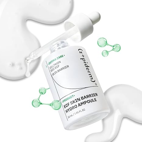 Z+PIDERM EGF Skin Barrier Hydro Ampoule 30ml