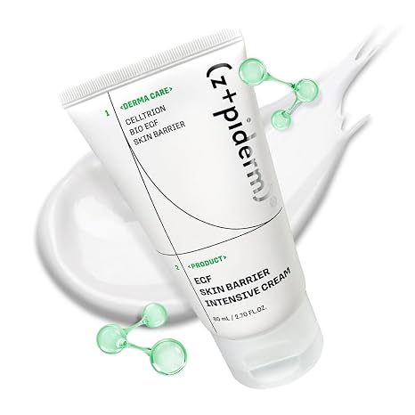 Z+PIDERM EGF Skin Barrier Intensive Cream 80ml