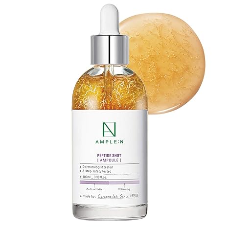 AMPLE N PeptideShot Ampoule 100ml