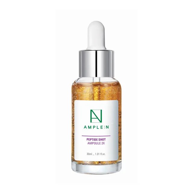 AMPLE N PeptideShot AMPOULE 2X 30ml