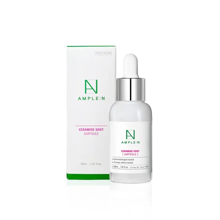 AMPLE N Ceramide Shot Ampoule 30ml