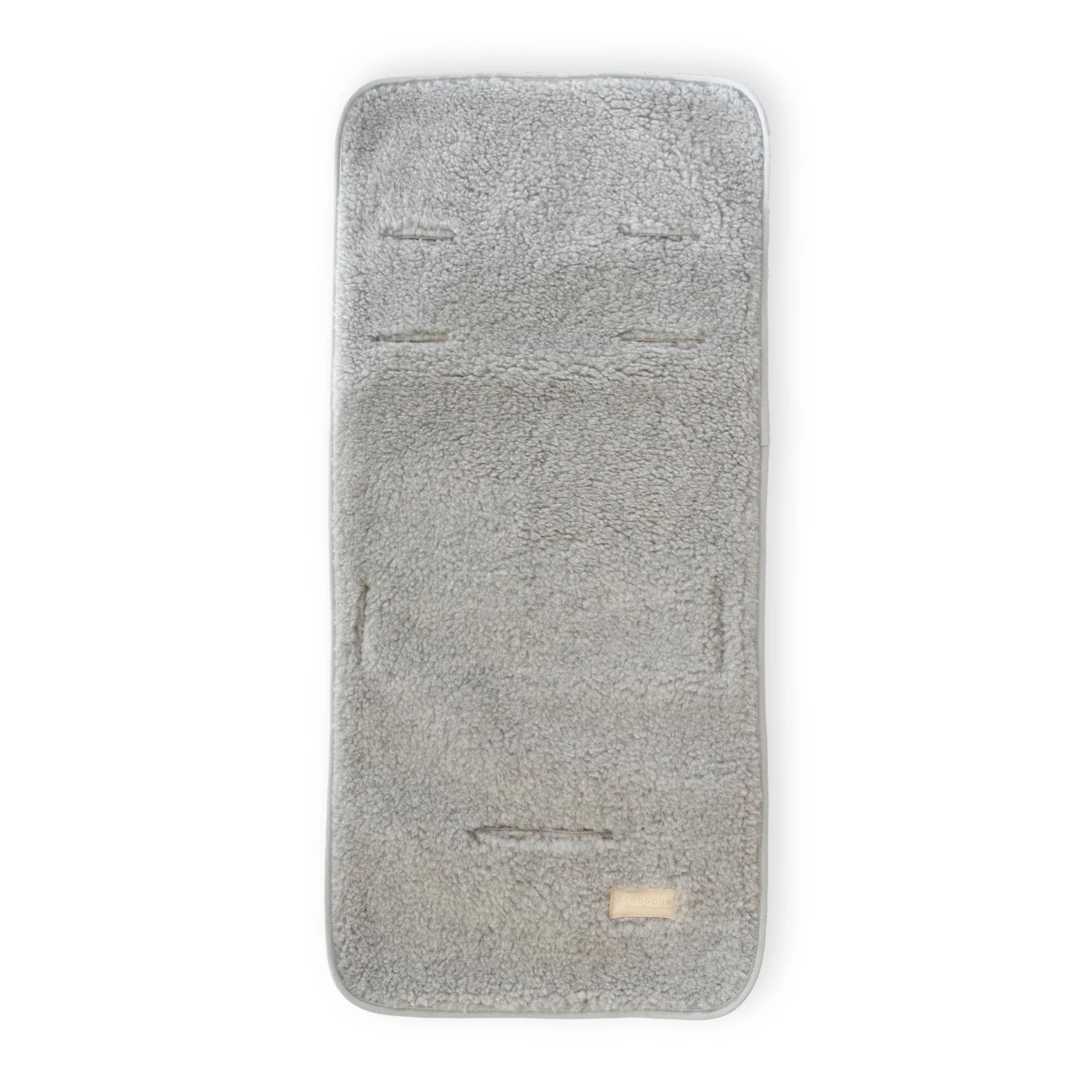 BAMBOOM Подлога За Во Количка LIGHT GREY