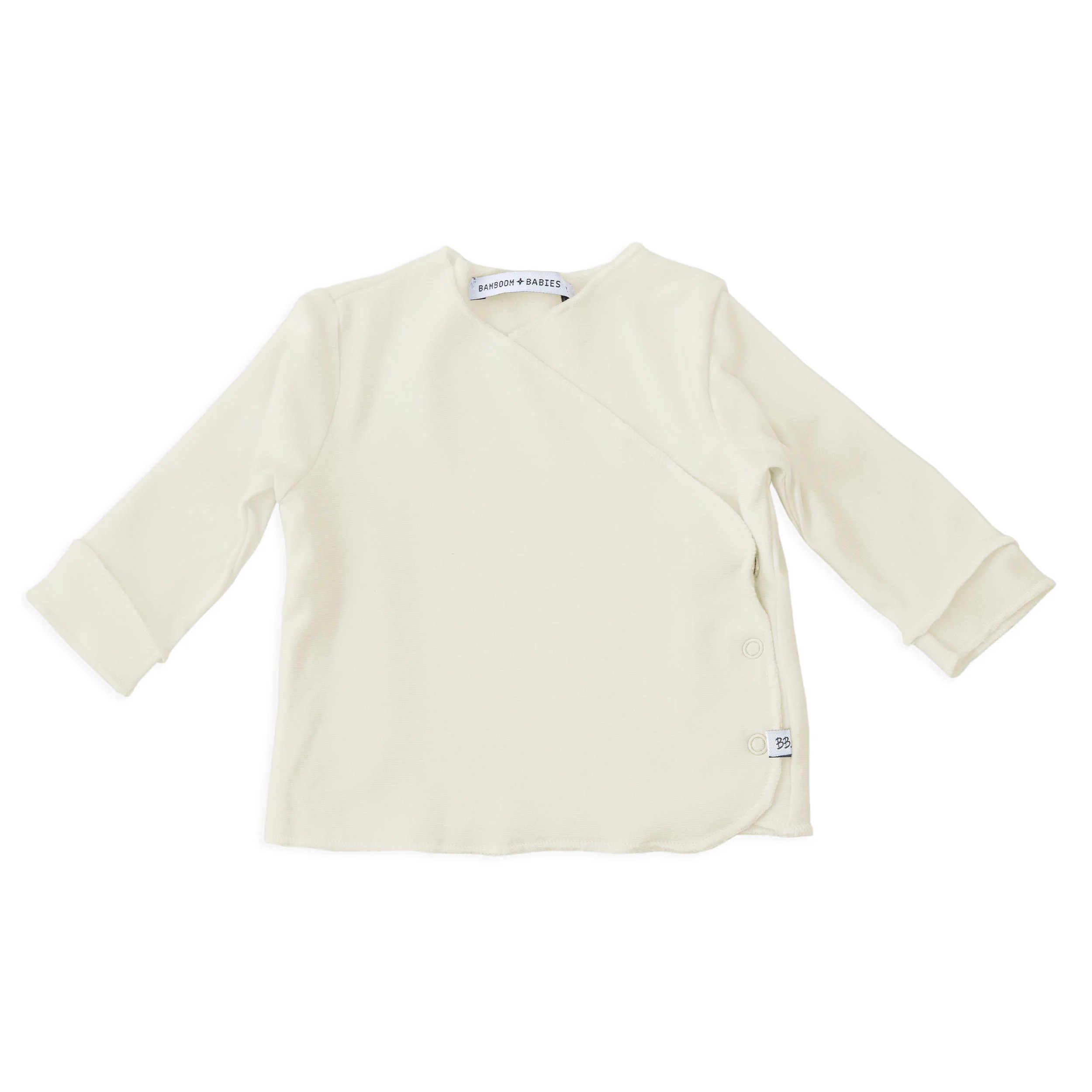 BAMBOOM Блуза На Преклоп PANNA 1M