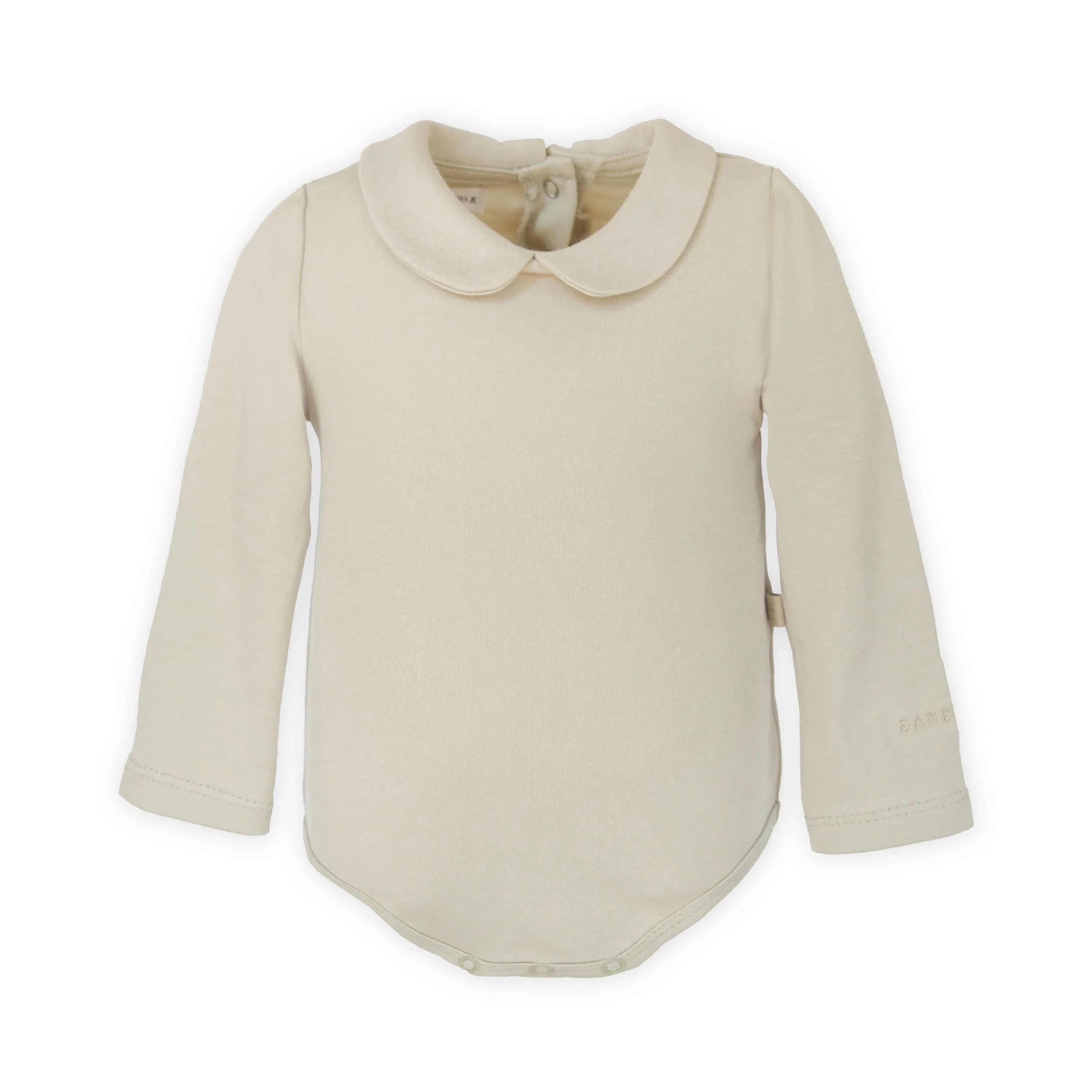 BAMBOOM Боди Со Долги Ракави SAND 6M