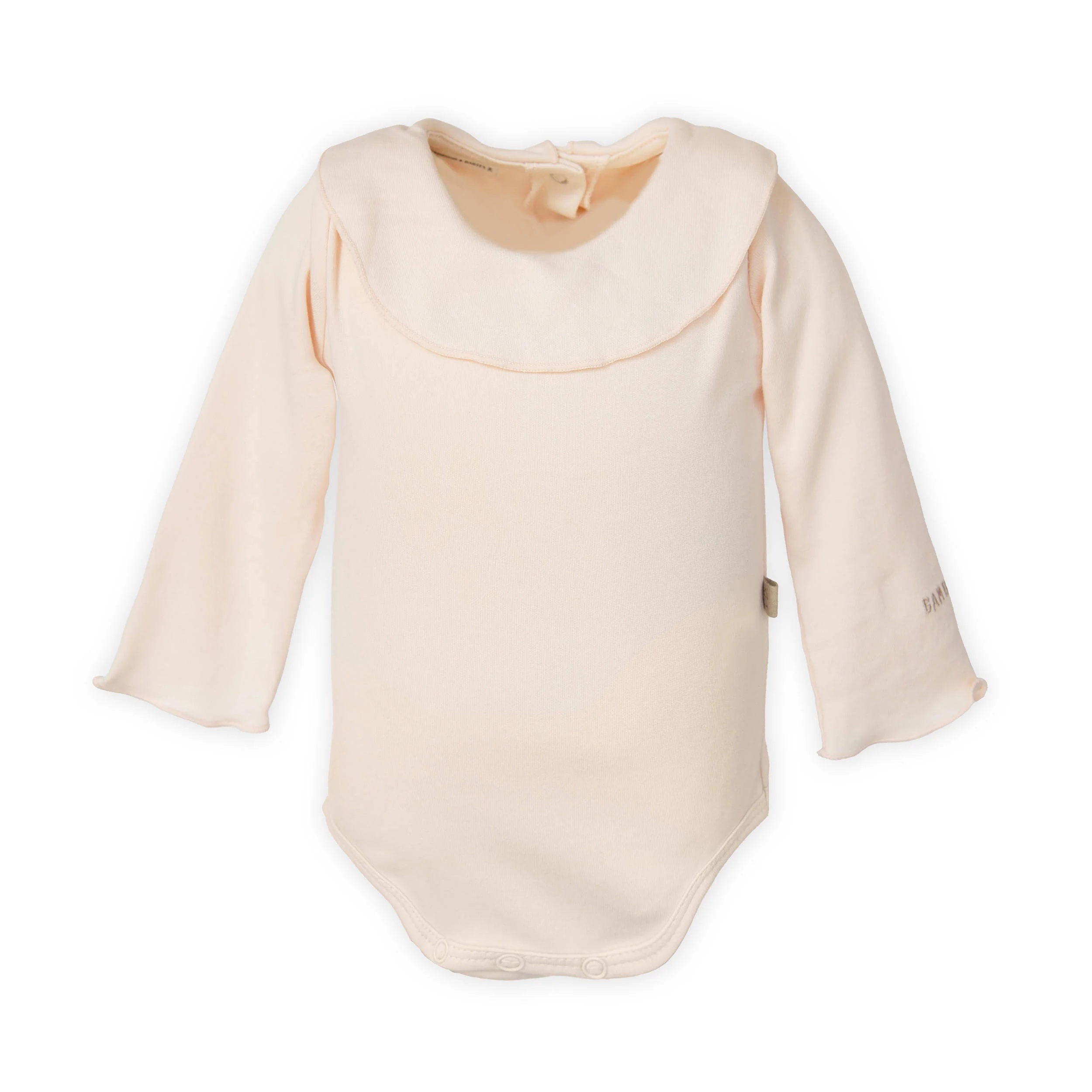 BAMBOOM Боди Со Долги Ракави ROSA 6M