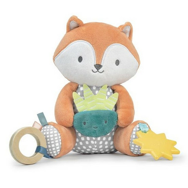 INGENUITY Calm Springs Plush Activity Pal Kitt