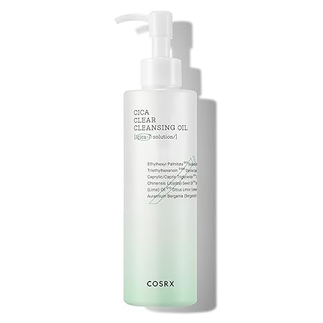 COSRX Pure Fit Cica Clear Cleansing Oil 200ml