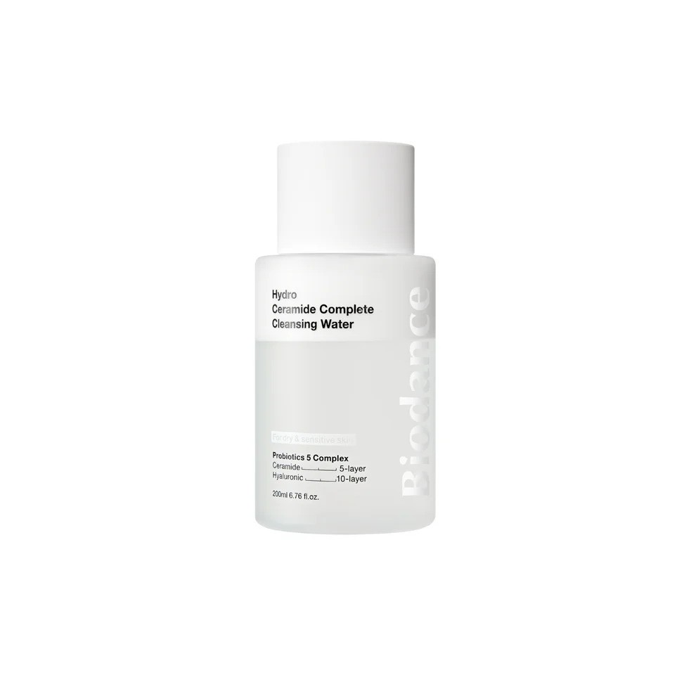 BIODANCE Hydro Ceramide Complete Cleansing Water 200ml