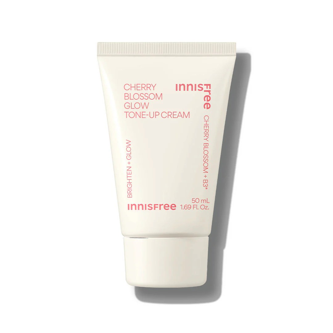 Innisfree Jeju Cherry Blossom Tone-up Cream 50ml