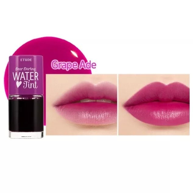 ETUDE HOUSE Dear Darling Water Tint #05 Grape Ade 10g