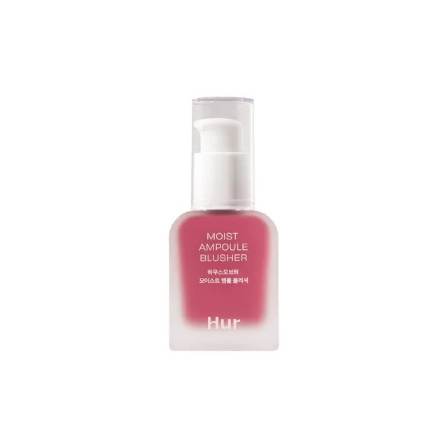 HOUSE OF HUR Moist Ampoule Blusher 07 Pink Rosie 10ml