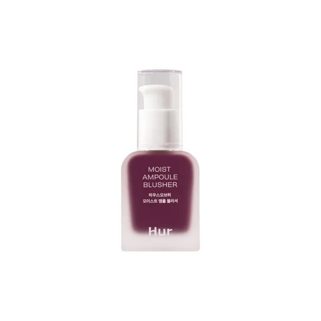 HOUSE OF HUR  Moist Ampoule Blusher 08 Berry Purple 10ml