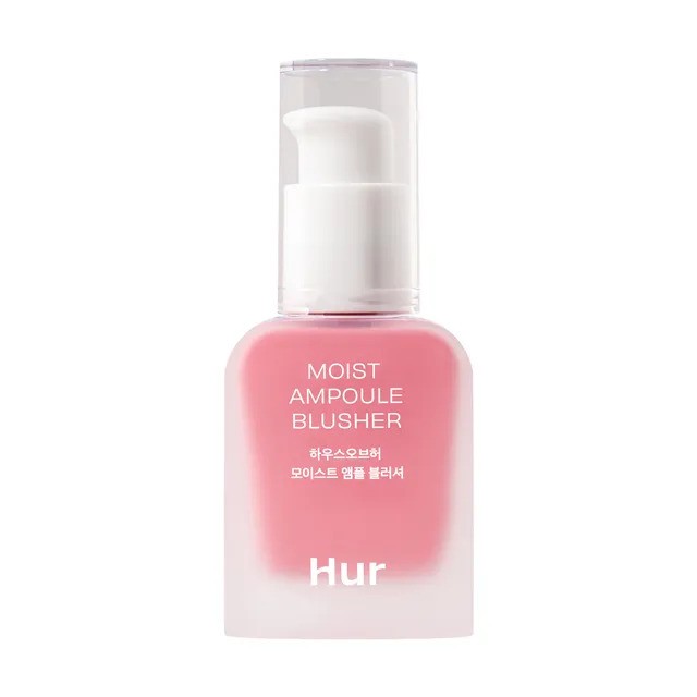 HOUSE OF HUR Moist Ampoule Blusher #Cherry Blossom 20ml
