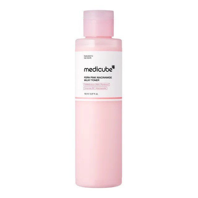 MEDICUBE PDRN Niacinamide Milky Toner 150ml