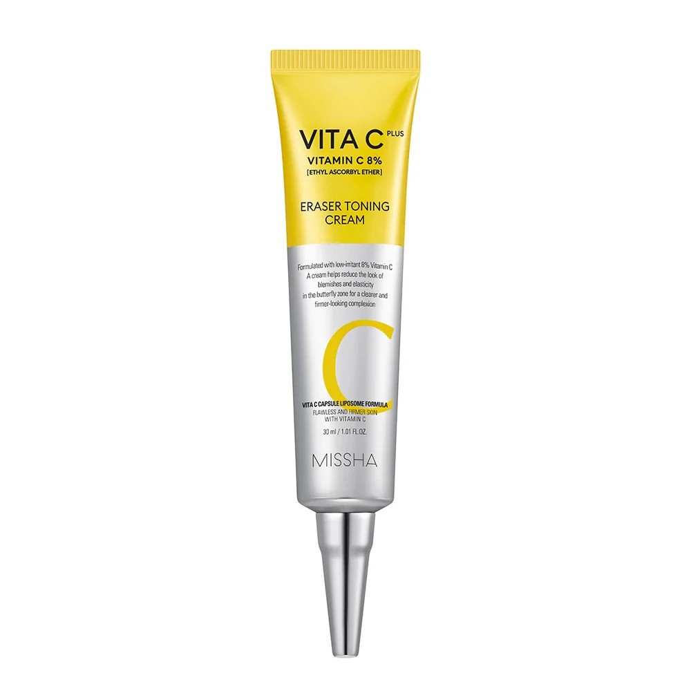 MISSHA Vita C Plus Eraser Toning Cream 30ml