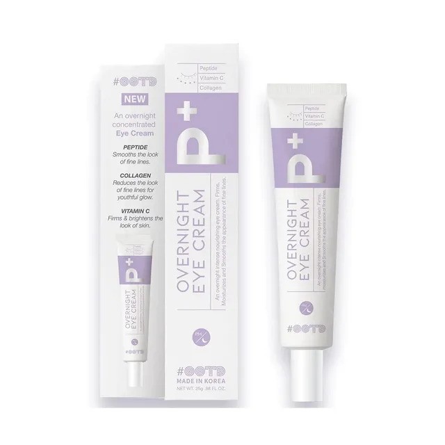 OOTD Beauty Overnight Eye Cream 25g