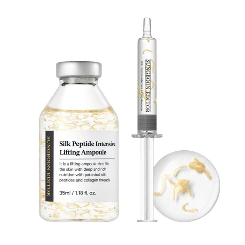 Sungboon Editor Silk Peptide Intensive Lifting Ampoule 35ml