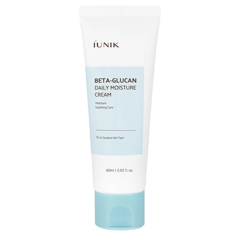 iUNIK Beta Glucan Daily Moisture Cream 60ml