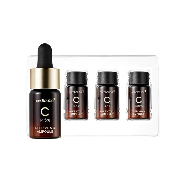 MEDICUBE Deep Vita C Ampoule 2.0 3x10g