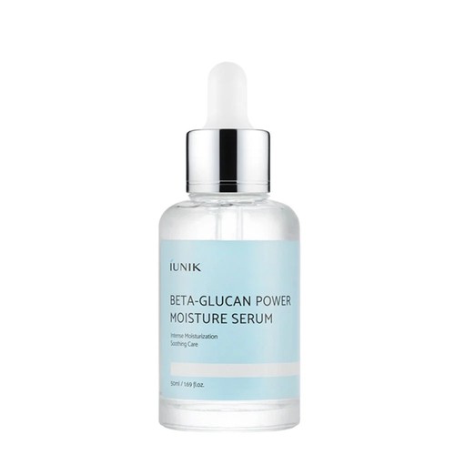 iUNIK Beta Glucan Power Moisture Serum 50ml
