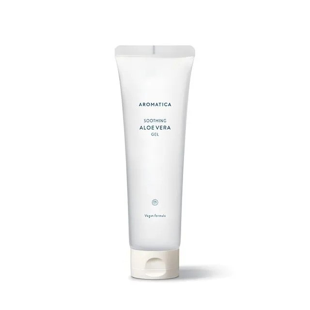 Aromatica Soothing Aloe Vera Gel 180ml