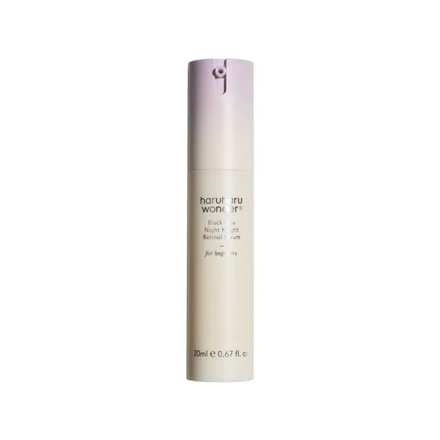 Haruharu Black Rice Night Knight Retinol Serum 20ml