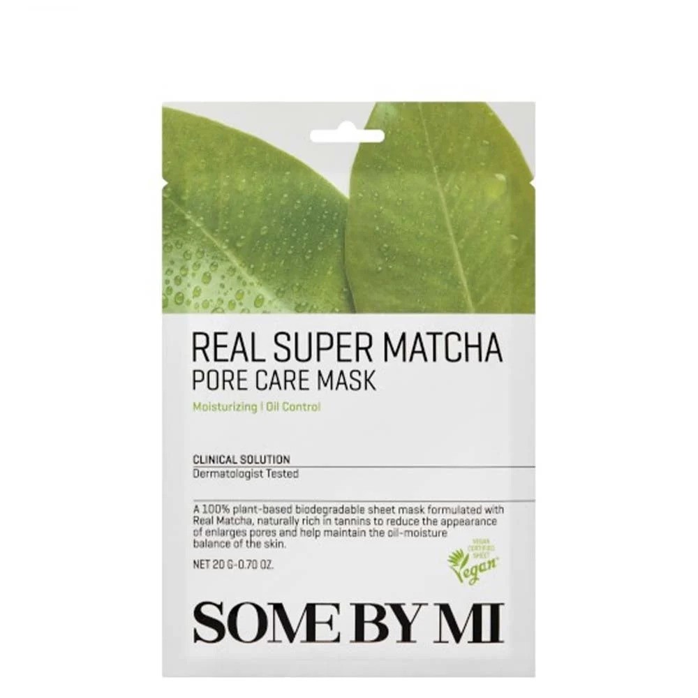 Someby Me Real Super Match Pore Care Mask 1ea