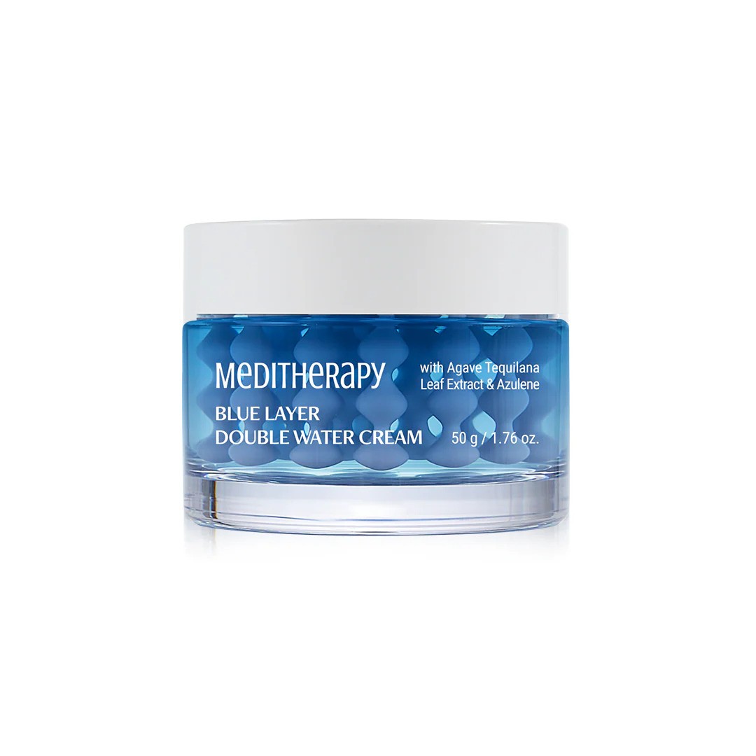 Meditherapy Blue Layer Double Water Cream 50g