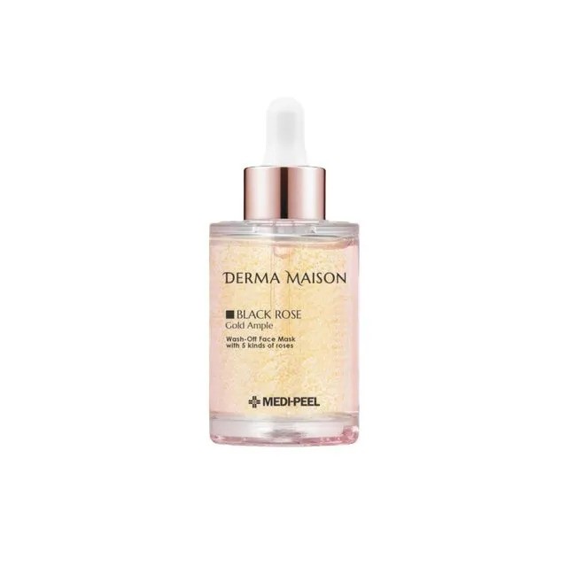 Medi-Peel Derma Maison Black Rose 24KGold Ampoule 95ml
