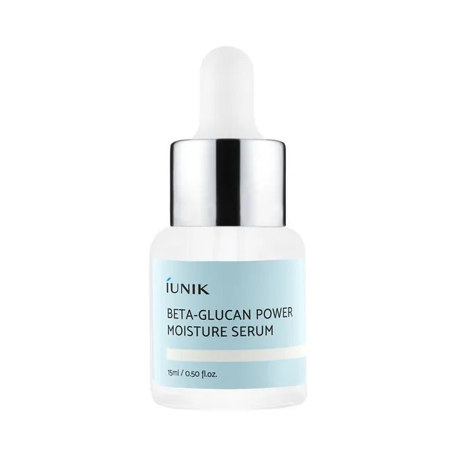 IUNIK MINI Beta Glucan Power Moisture Serum 15ml