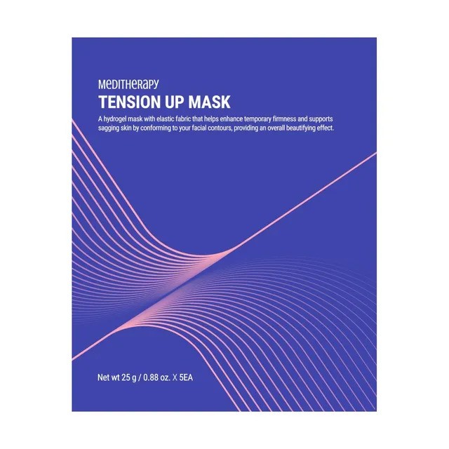 Meditherapy Tension Up Mask Set 25g