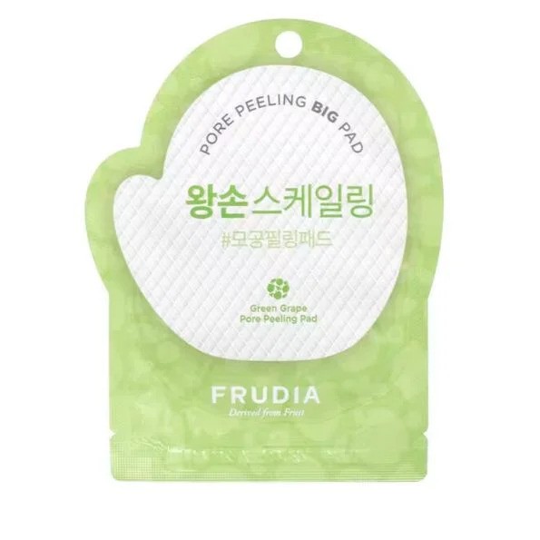 Frudia Green Grape Pore Peeling Big Pad 1pcs