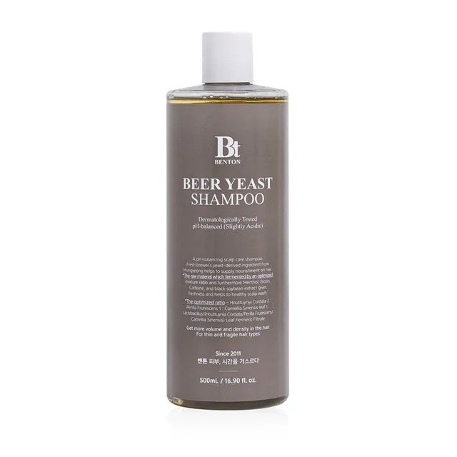 BENTON Beer Yeast Shampoo 500mL