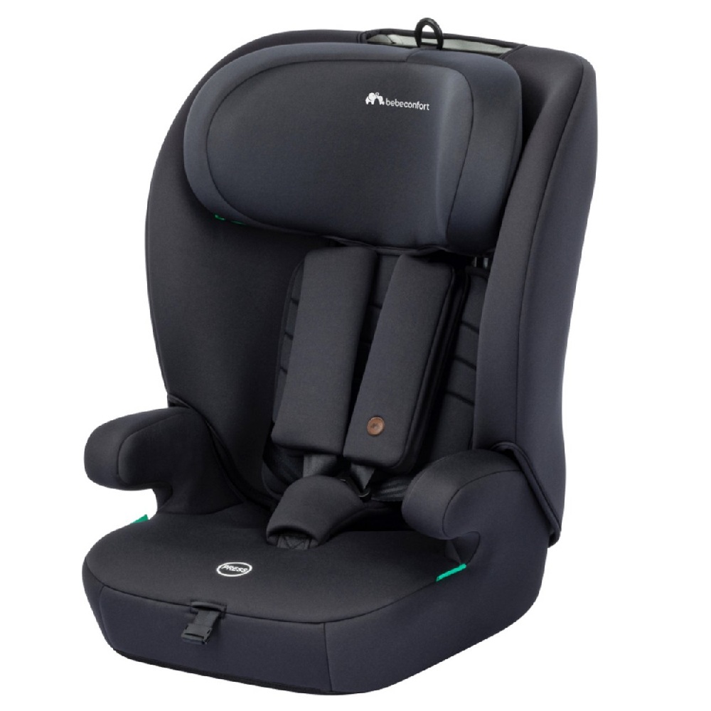 Bebeconfort Eros I-Safe 76-150cm Mineral Black