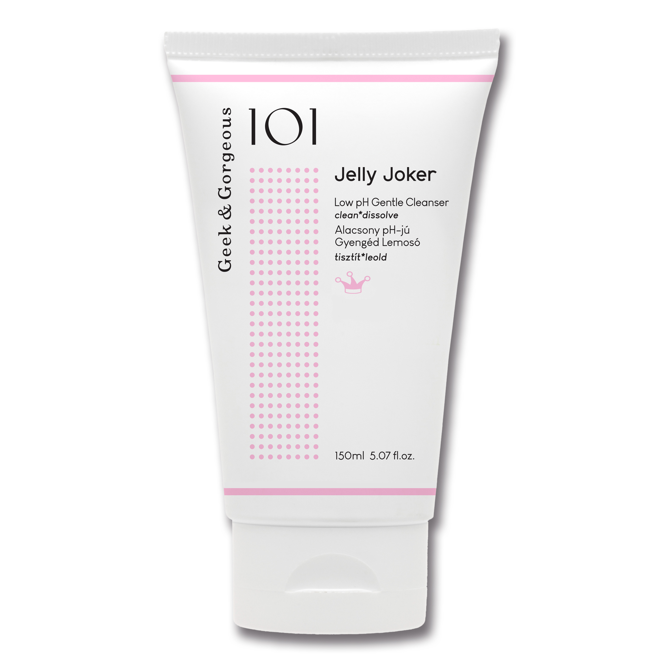Geek&Gorgeous Jelly Joker low pH Gentle Cleanser 150 ml