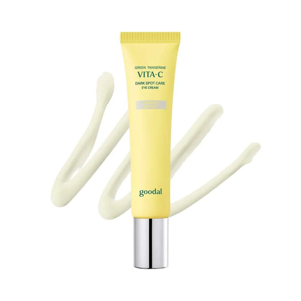GOODAL Green Tangerine Vita C Dark Spot Care Eye Cream 30ml