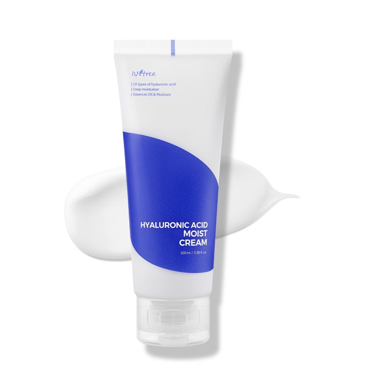 ISNTREE Hyaluronic Acid Moist Cream 100ml